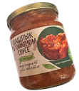ШАШЛЫК В ТОМАТНОМ СОУСЕ VEGO стекло, 500г