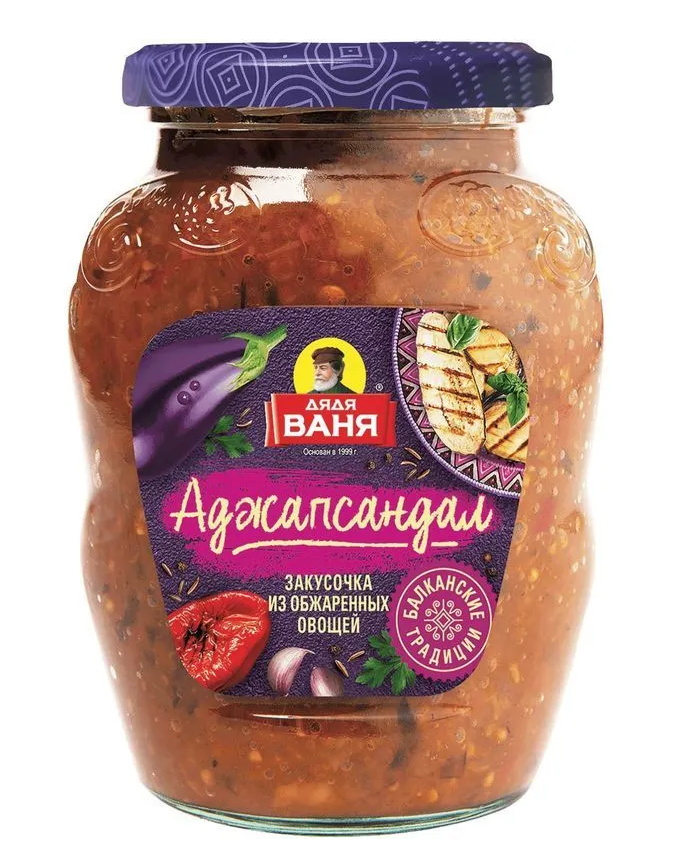 Аджапсандал Дядя Ваня, 350г