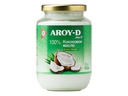 Масло кокосовое Aroy-D Extra Virgin нерафинированное, 450мл