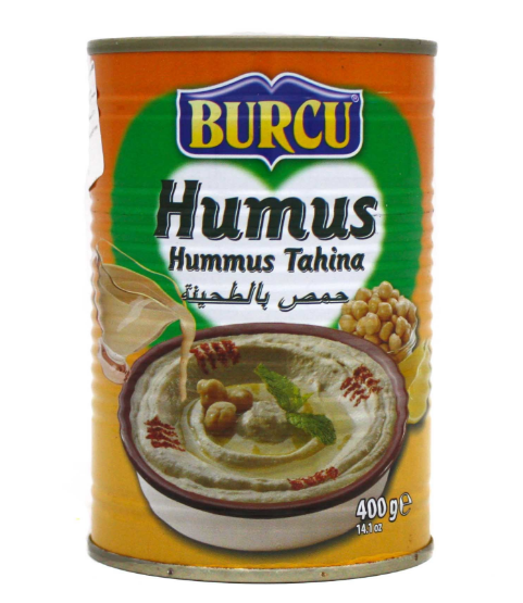 Хумус Burcu, 400г
