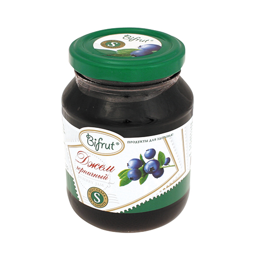 Джем ЧЕРНИКА BIFRUT, 300г