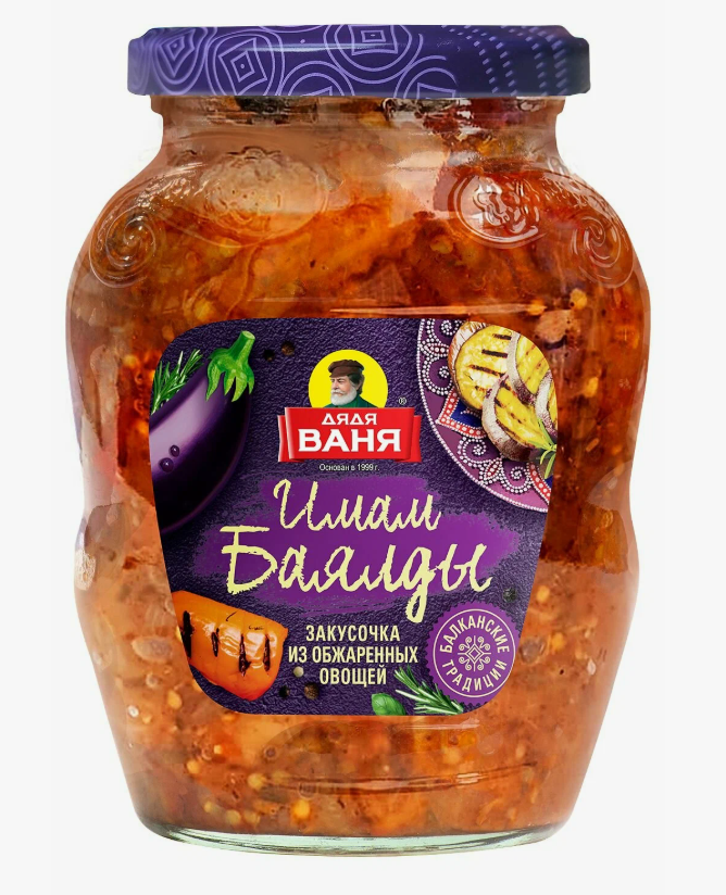 Имам Баялды Дядя Ваня, 350г
