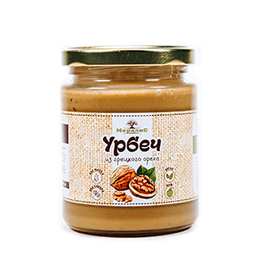 Урбеч из грецкого ореха Мералис, 230г