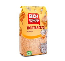 Полтавская крупа ВоЛожка 0,7кг