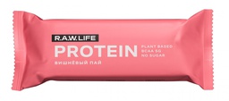 Батончик яблочный штрудель R.A.W.LIFE, 47г