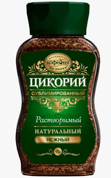 Цикорий МКП НЕЖНЫЙ, 95 гр банка