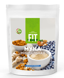 Миндальная мука Fit Feel, 200г
