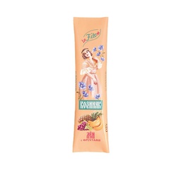 Козинаки льняные с фруктами LaFITOre, 27г