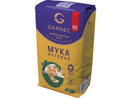 Мука Garnec нутовая без глютена, 400г