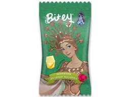 Батончик фруктовый Яблоко - малина Take a Bitey, 25г