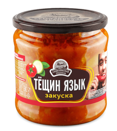 Тёщин язык Семилукская трапеза, 460г
